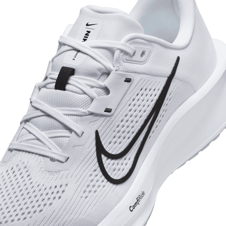 Nike Quest 6 Road Angle 4
