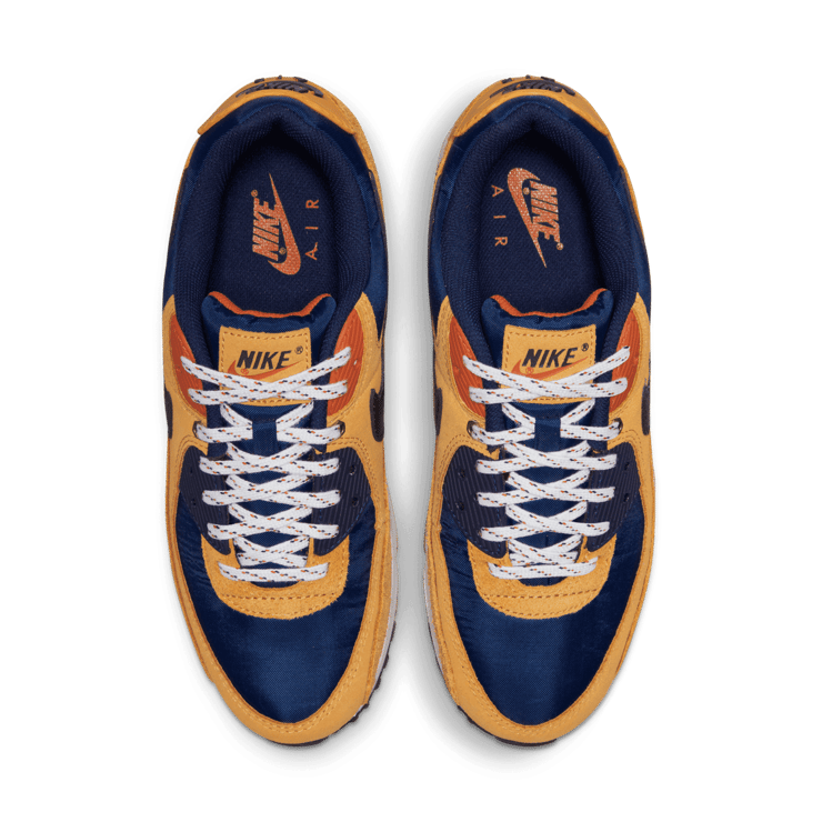 Nike Air Max 90 Bucktan Team Navy Angle 1