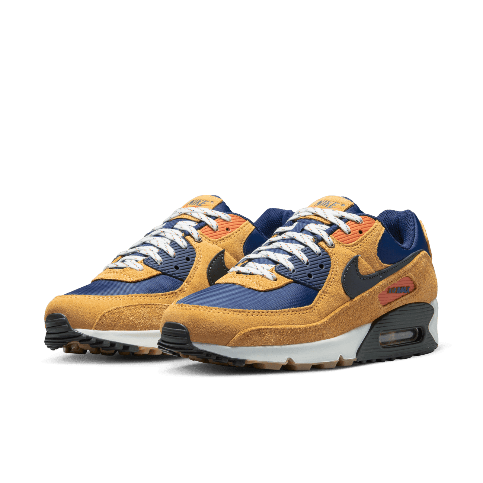 nike air max 200 brown and blue