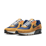 Nike Air Max 90 Bucktan Team Navy Angle 2