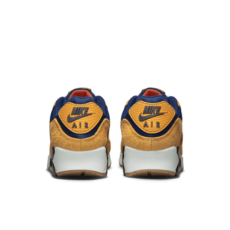 Nike Air Max 90 Bucktan Team Navy Angle 3