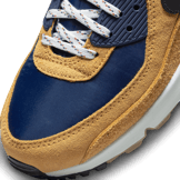 Nike Air Max 90 Bucktan Team Navy Angle 4