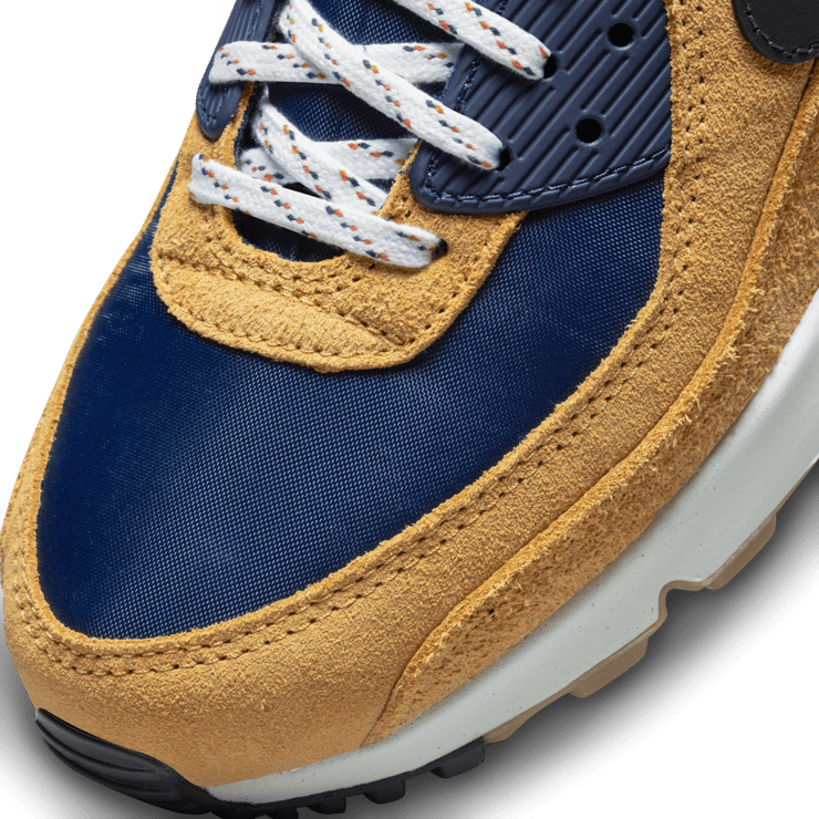 Nike Air Max 90 Bucktan Team Navy Angle 4