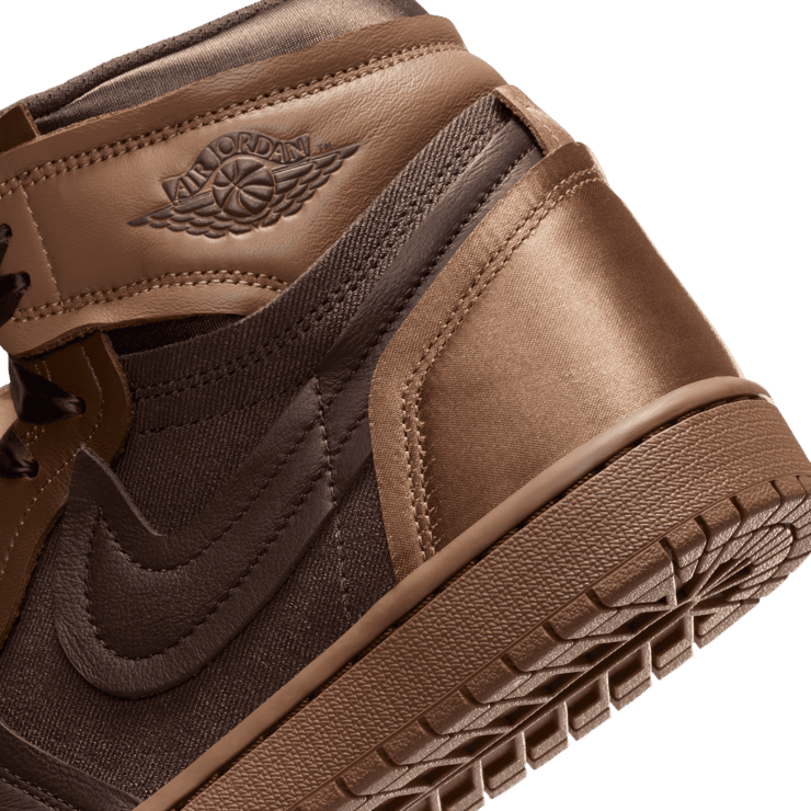 Air Jordan 1 High Method of Make 'Archaeo Brown' (W) Angle 5