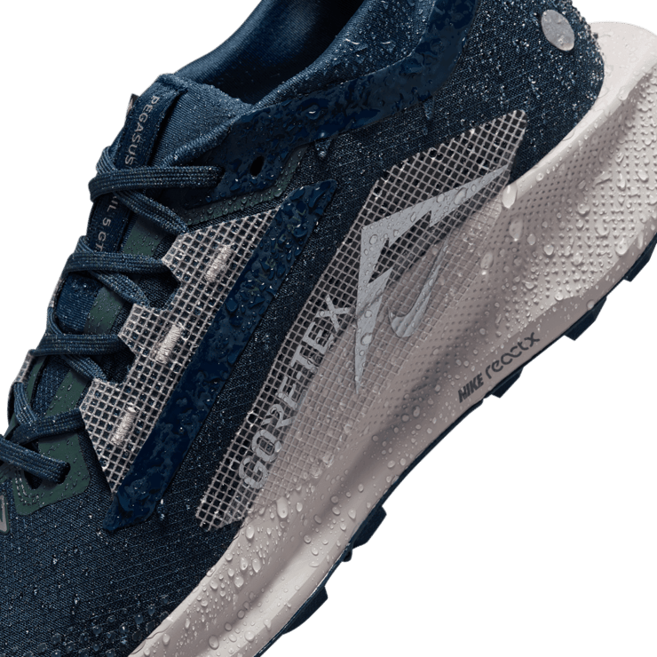 Nike Pegasus Trail 5 GORE-TEX Waterproof Trail Angle 10