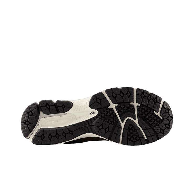 New Balance 2002R Brown Cream Angle 3