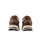 New Balance 2002R Brown Cream Angle 4
