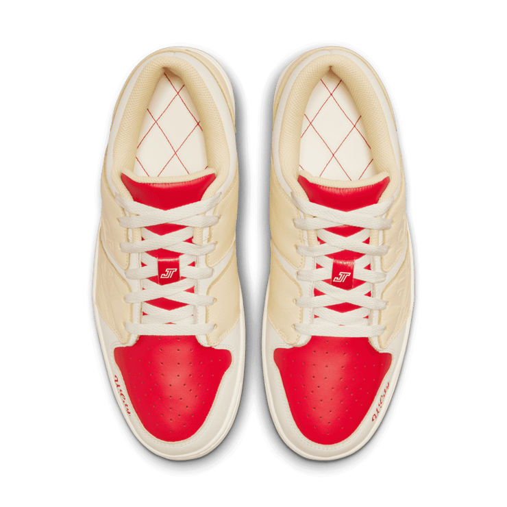 Air Jordan Nu Retro 1 Low Jayson Tatum Angle 1