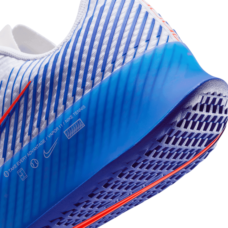 Nike Court Air Zoom Vapor 11 Hard Court Tennis Angle 5