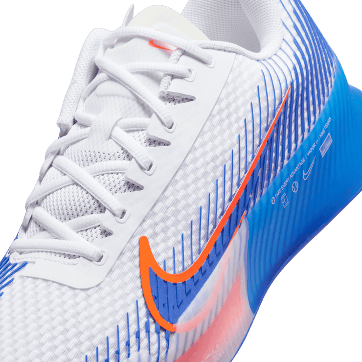 Nike Court Air Zoom Vapor 11 Hard Court Tennis Angle 4