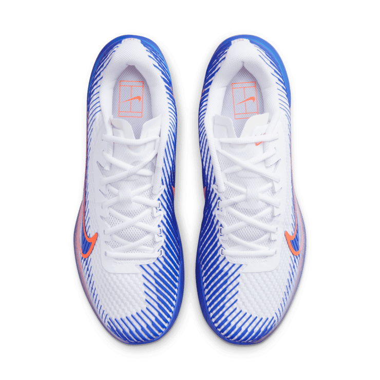 Nike Court Air Zoom Vapor 11 Hard Court Tennis Angle 1