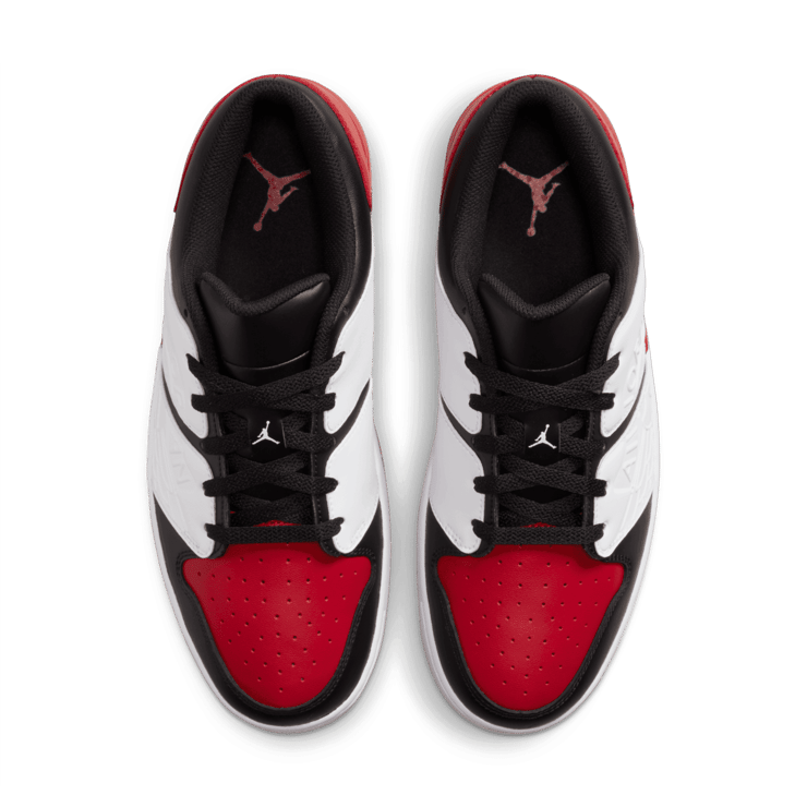 Air Jordan Nu Retro 1 Low Chicago Angle 1