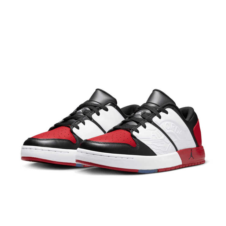 Air Jordan Nu Retro 1 Low Chicago Angle 2