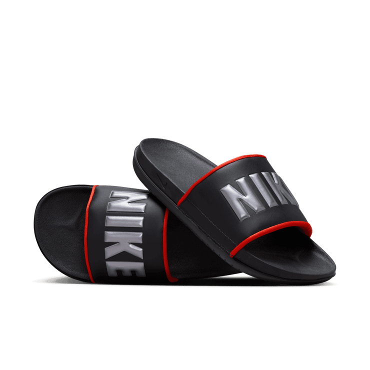 Nike Offcourt Slides Angle 0