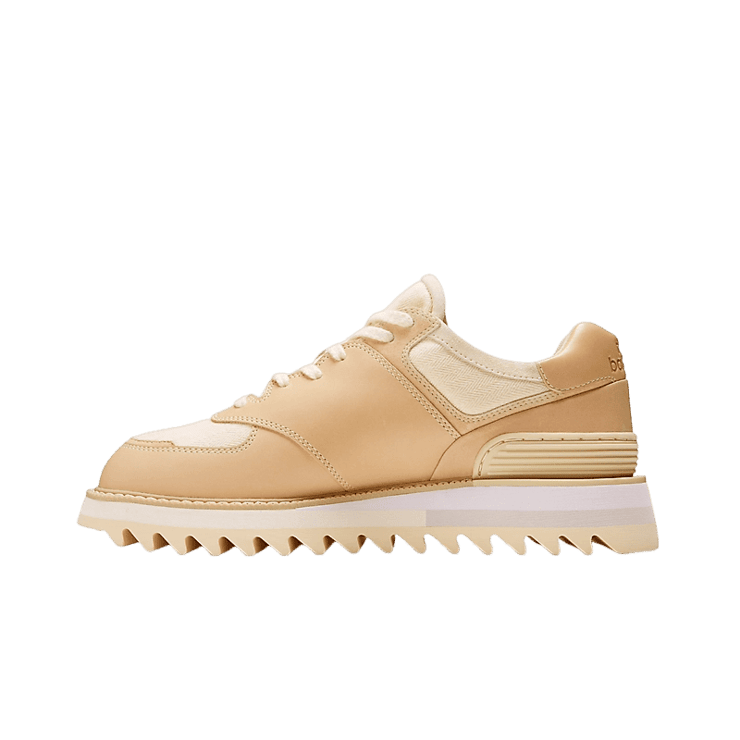 New Balance 574 Tokyo Design Studio Vachetta Tan Angle 0