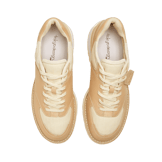 New Balance 574 Tokyo Design Studio Vachetta Tan Angle 1