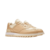 New Balance 574 Tokyo Design Studio Vachetta Tan Angle 2