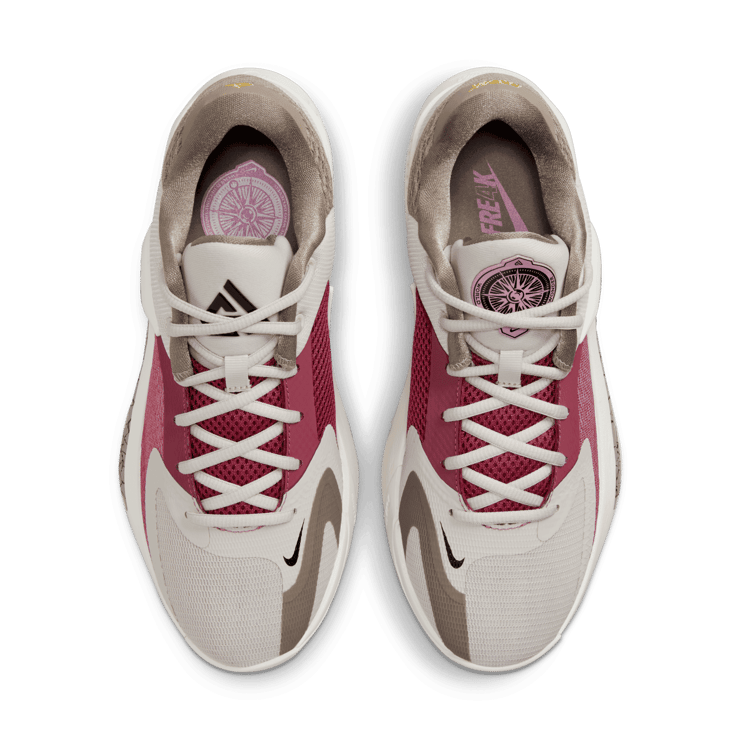 Nike Zoom Freak 4 Colosseum Angle 1