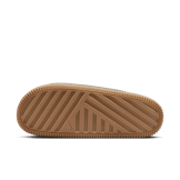 Nike Calm Slide 'Black Gum' Angle 1