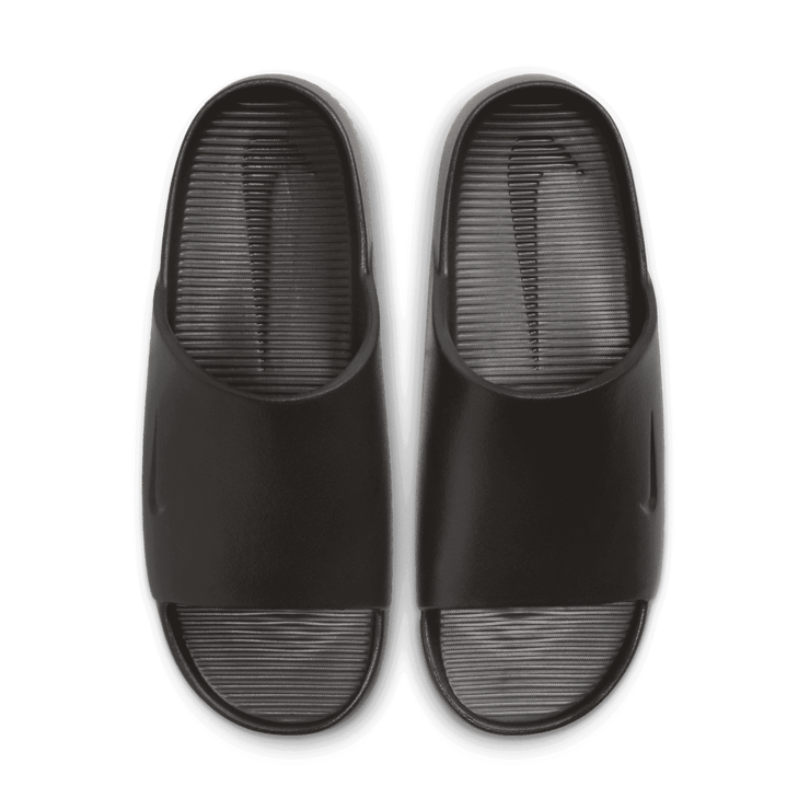 Nike Calm Slide 'Black Gum' Angle 2