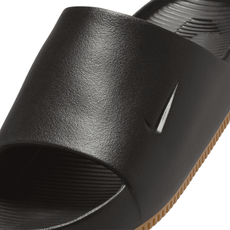 Nike Calm Slide 'Black Gum' Angle 3