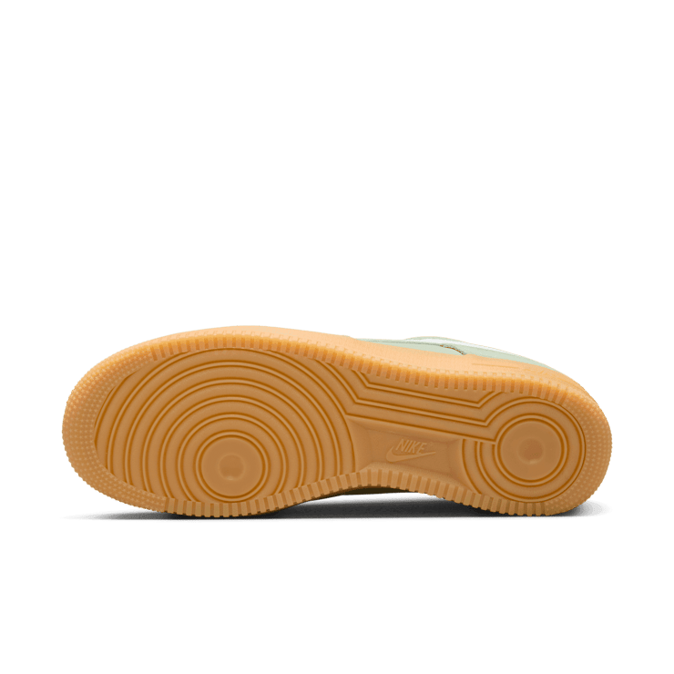 Nike Air Force 1 '07 LV8 'Gum Pack - Jade Horizon' Angle 0
