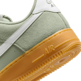 Nike Air Force 1 '07 LV8 'Gum Pack - Jade Horizon' Angle 5