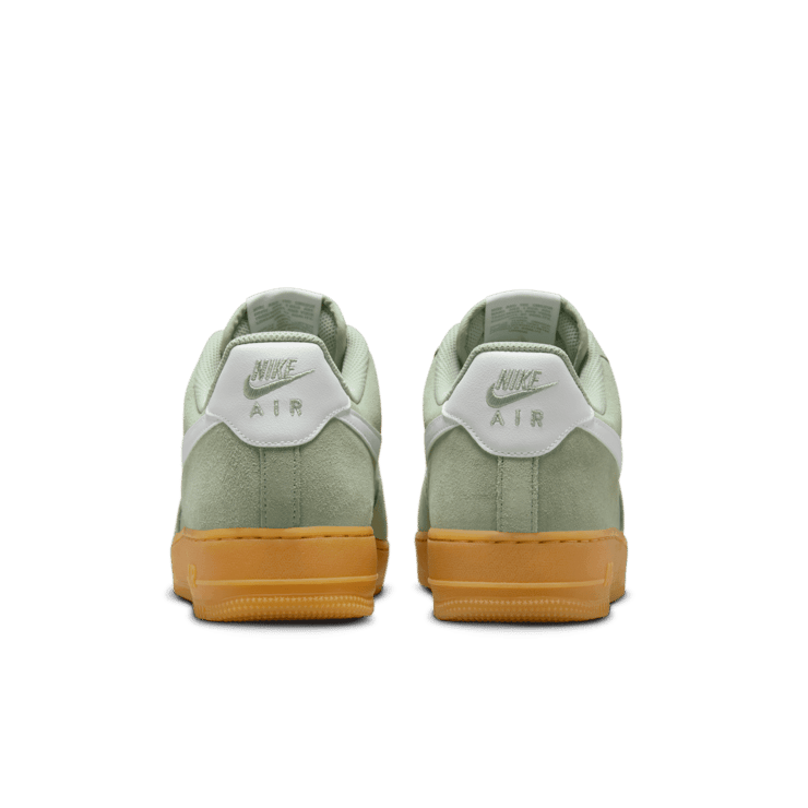 Nike Air Force 1 '07 LV8 'Gum Pack - Jade Horizon' Angle 3