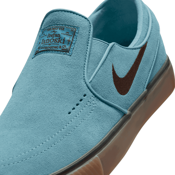 Nike SB Janoski+ Slip Skate Angle 4