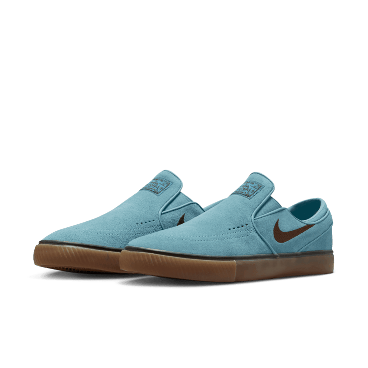 Nike SB Janoski+ Slip Skate Angle 2