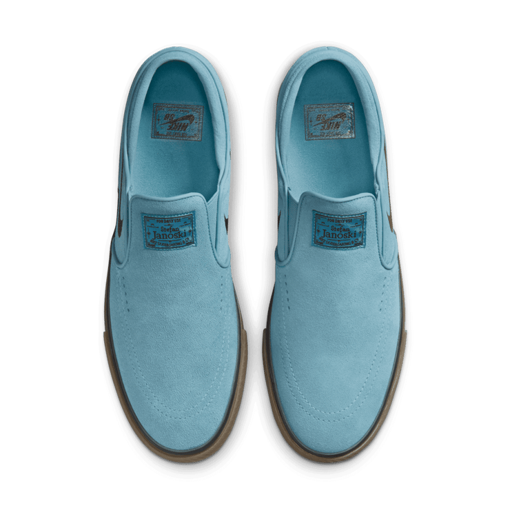 Nike SB Janoski+ Slip Skate Angle 1