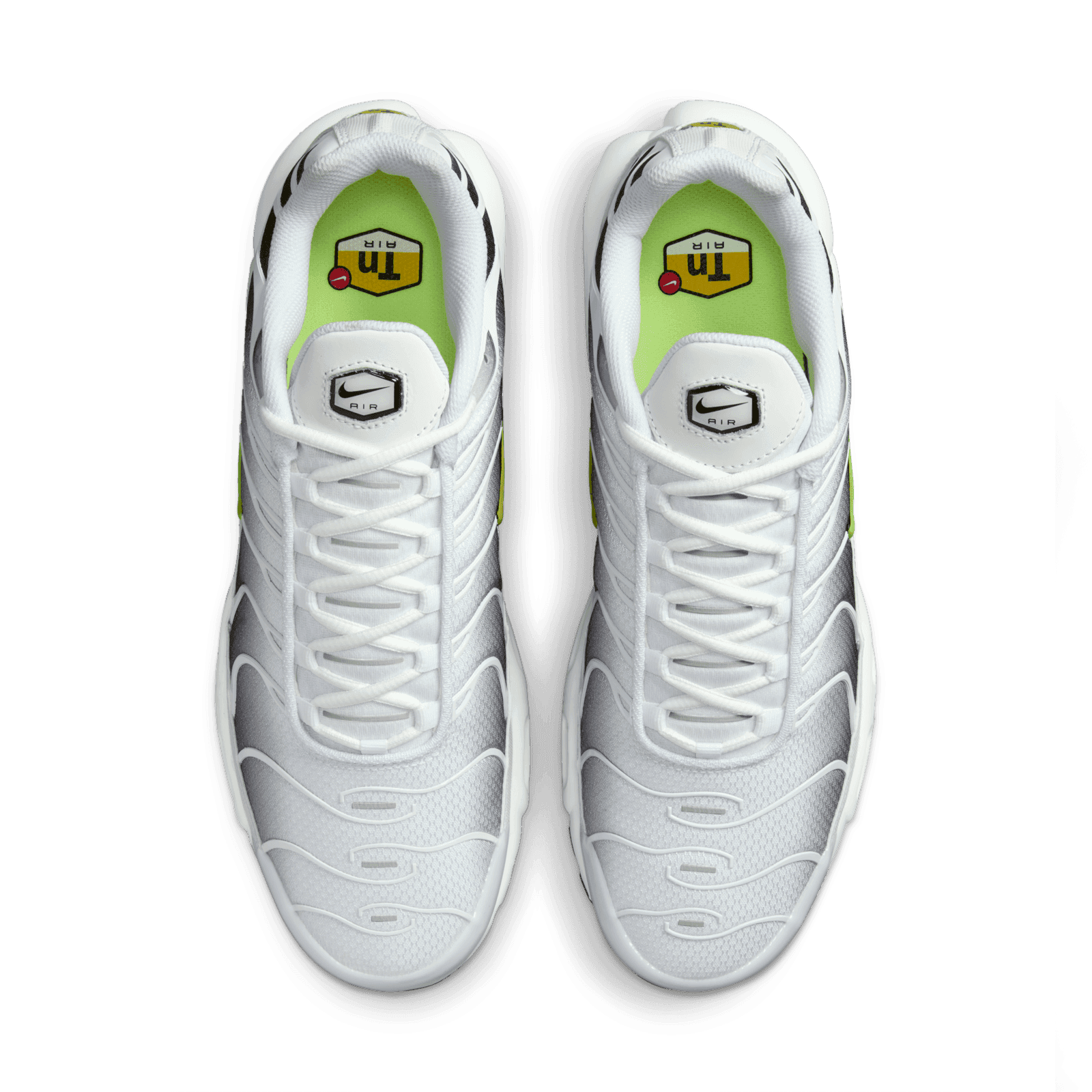 Nike Air Max Plus 'White Black Volt' - DM0032-103 Release Info