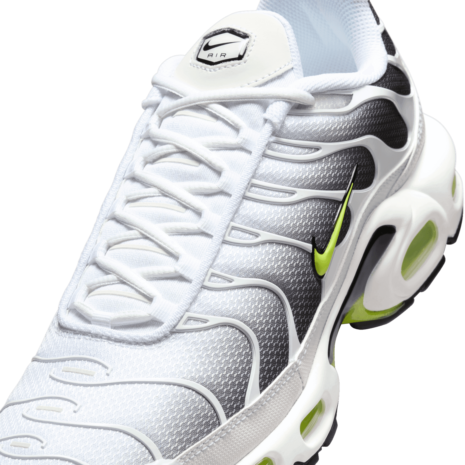 air max plus white volt