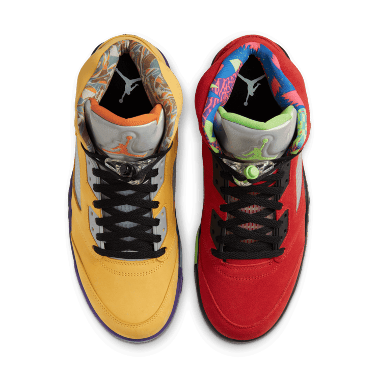 Air Jordan 5 Retro What The Angle 1