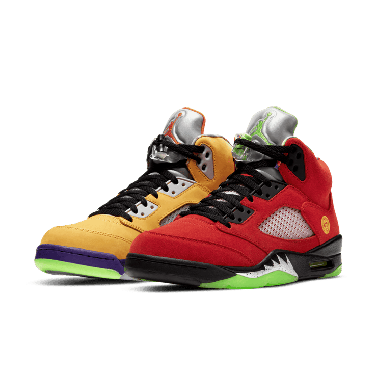 Air Jordan 5 Retro What The Angle 2