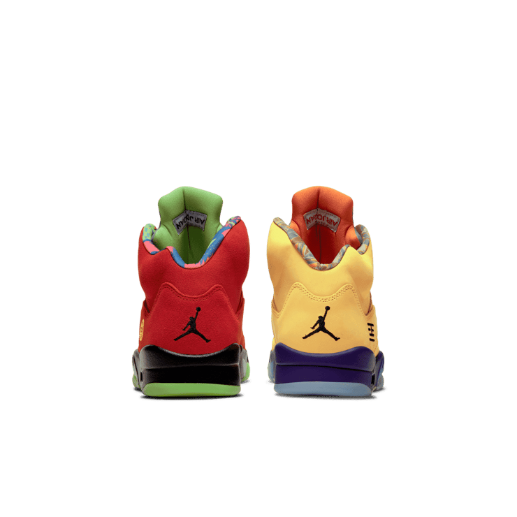 Air Jordan 5 Retro What The Angle 3