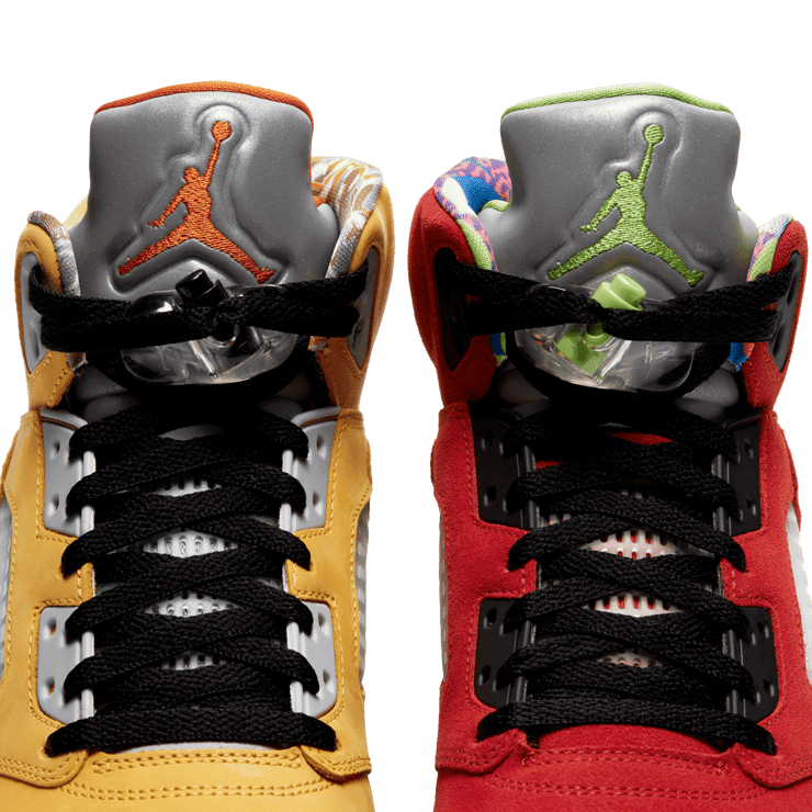 Air Jordan 5 Retro What The Angle 8