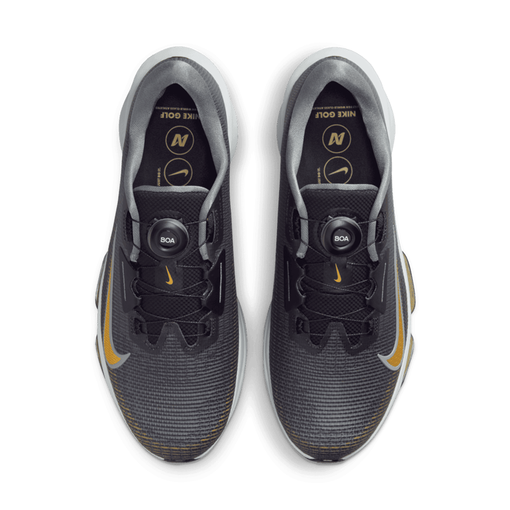 Nike Infinity Tour BOA 2 Golf (Wide) Angle 1