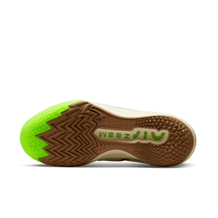 Nike Air Zoom GT Cut 2 Coconut Milk Midnight Navy Angle 0