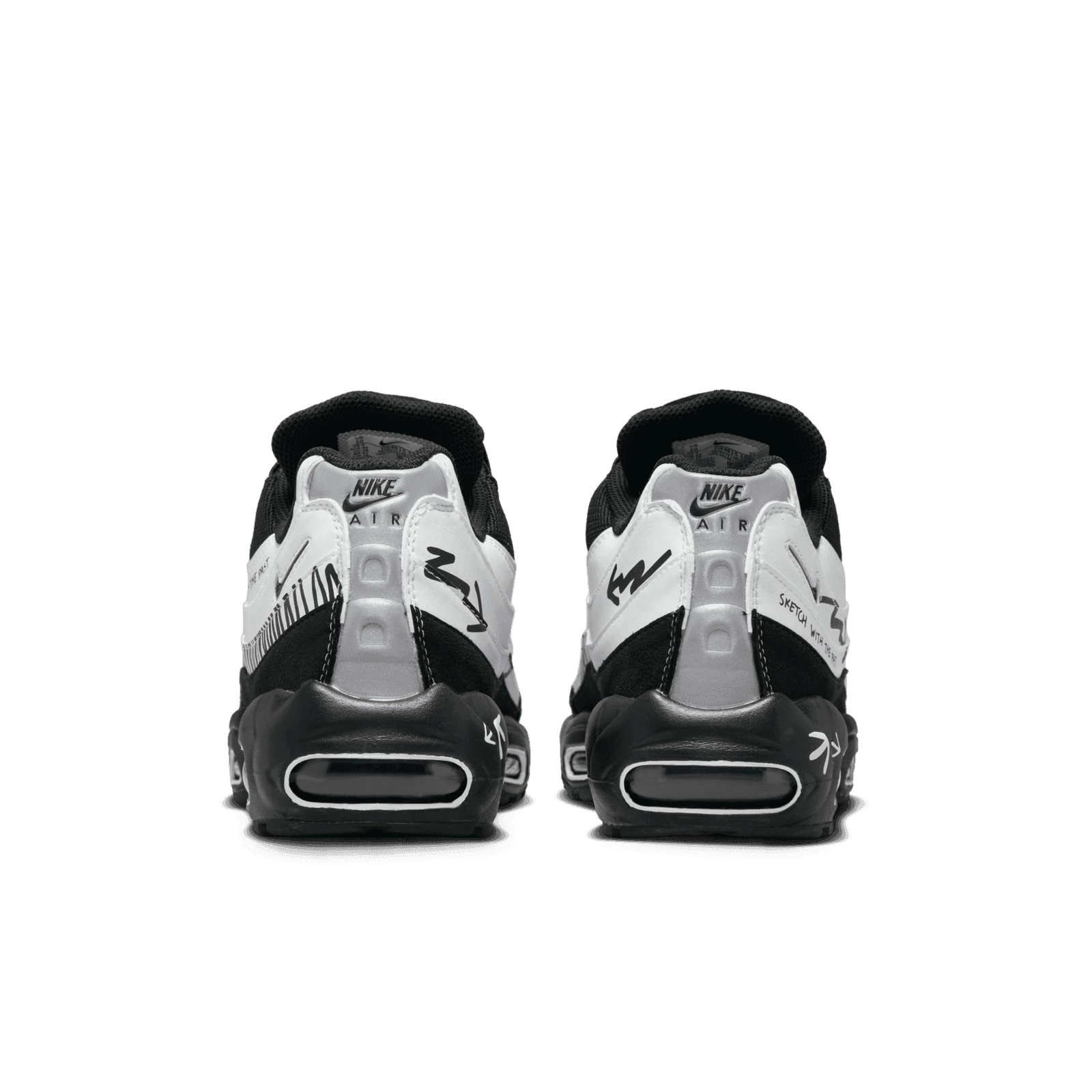 air max 90 sketch