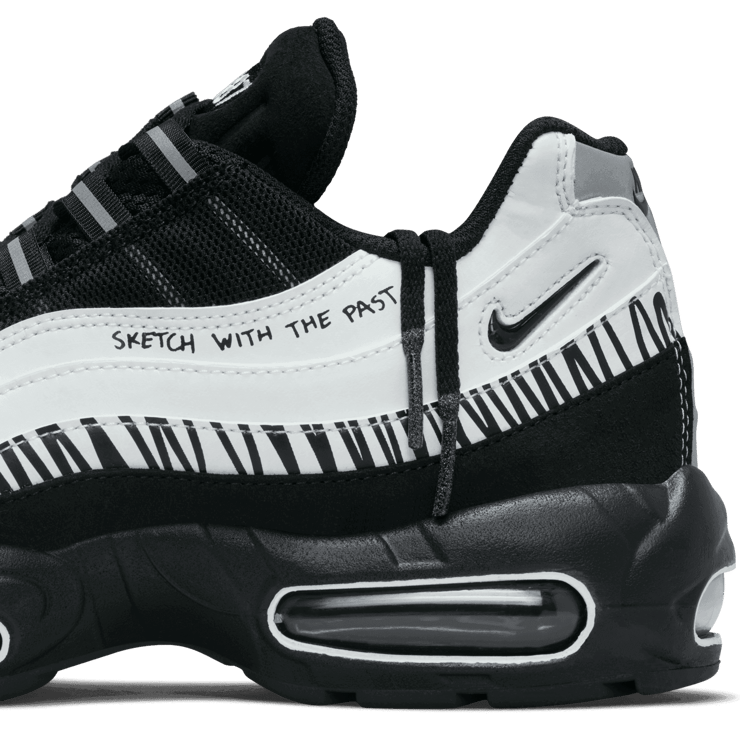 Nike Air Max 95 Sketch With The Past Angle 7