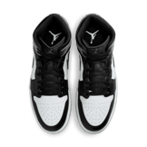 Air Jordan 1 Mid 'Iron Grey' Angle 0