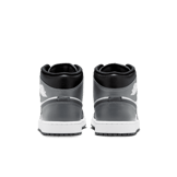 Air Jordan 1 Mid 'Iron Grey' Angle 1
