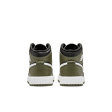 Air Jordan 1 Mid (GS) Angle 2
