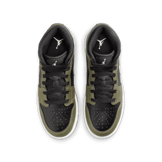 Air Jordan 1 Mid (GS) Angle 0