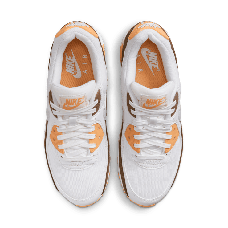Nike Air Max 90 Corduroy Brown Angle 1