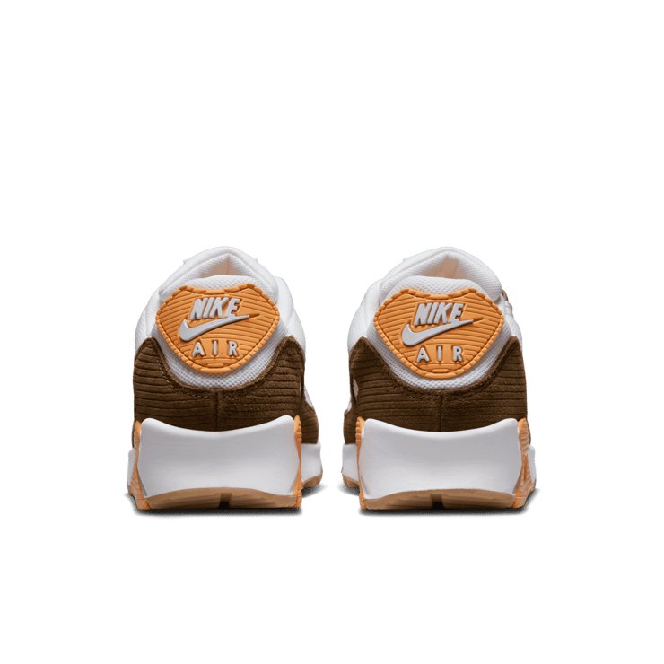 Nike Air Max 90 Corduroy Brown Angle 3