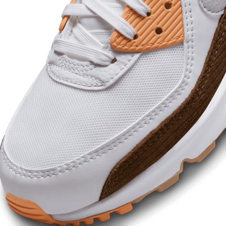 Nike Air Max 90 Corduroy Brown Angle 4