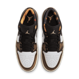 Air Jordan 1 Low SE Wear Away White Onyx Angle 1