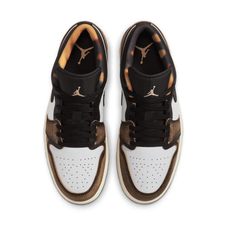 Air Jordan 1 Low SE Wear Away White Onyx Angle 1